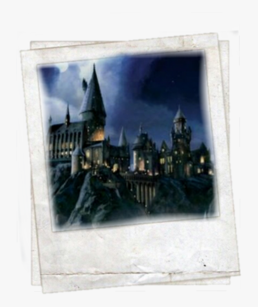 Harry Potter Castle School, HD Png Download, Free Download