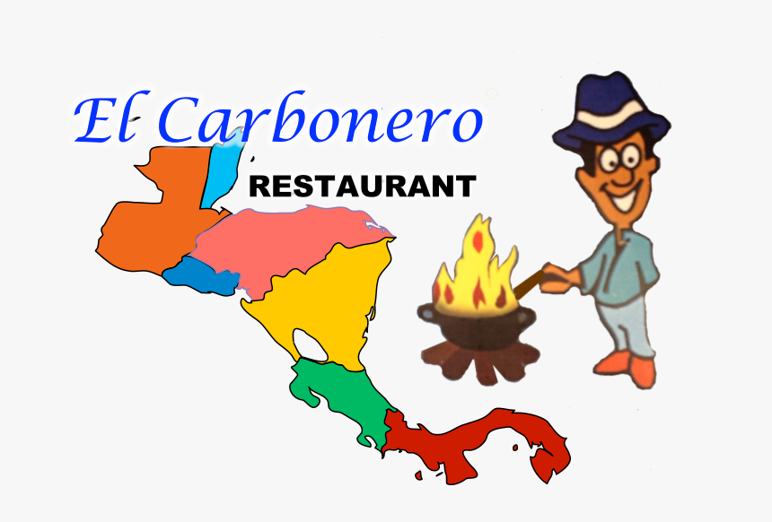 Carbonero Para Restaurante, HD Png Download, Free Download