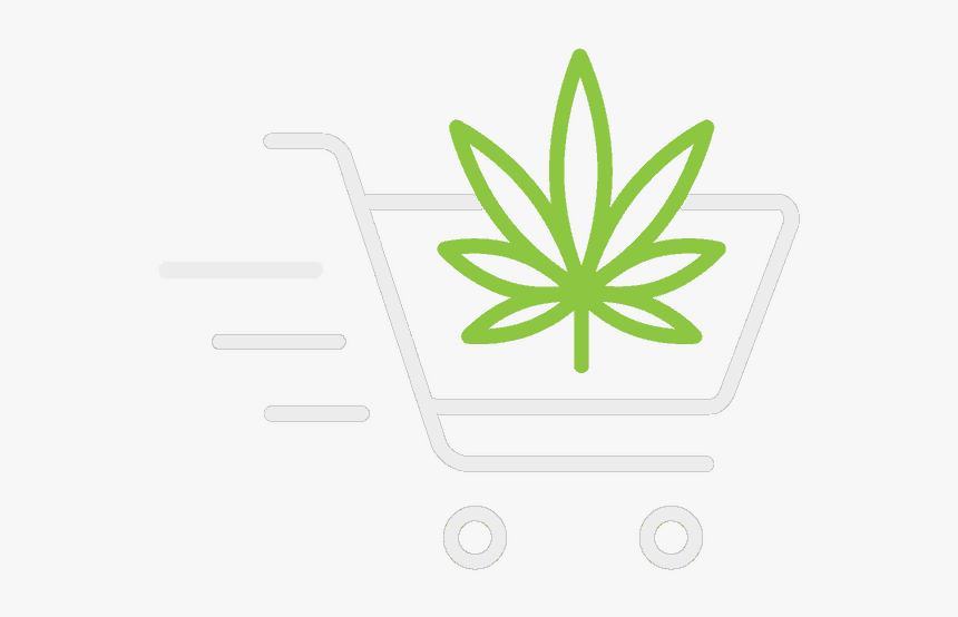 Cart - Cannabis, HD Png Download, Free Download