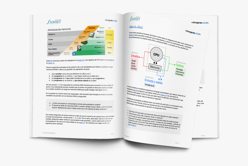 Ti3-libro - Brochure, HD Png Download, Free Download