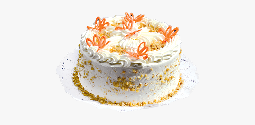 Zanahoria - Marriet - Birthday Cake, HD Png Download, Free Download