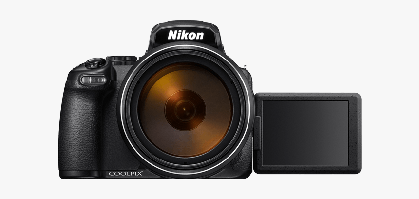 Nikon Cámara Fotográfica Coolpix P1000 - Nikon, HD Png Download, Free Download