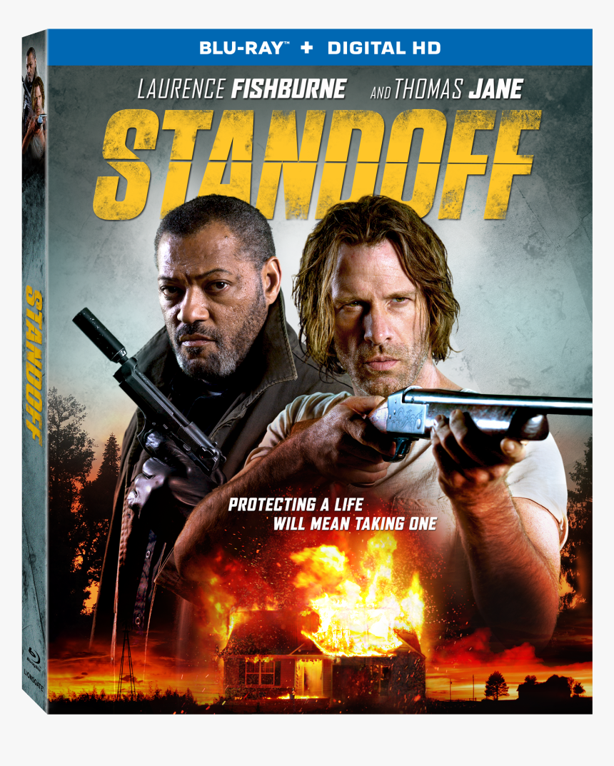 Standoff Bdskew - Standoff 2016 Blu Ray, HD Png Download, Free Download