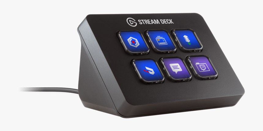 Elgato Stream Deck Mini, HD Png Download, Free Download