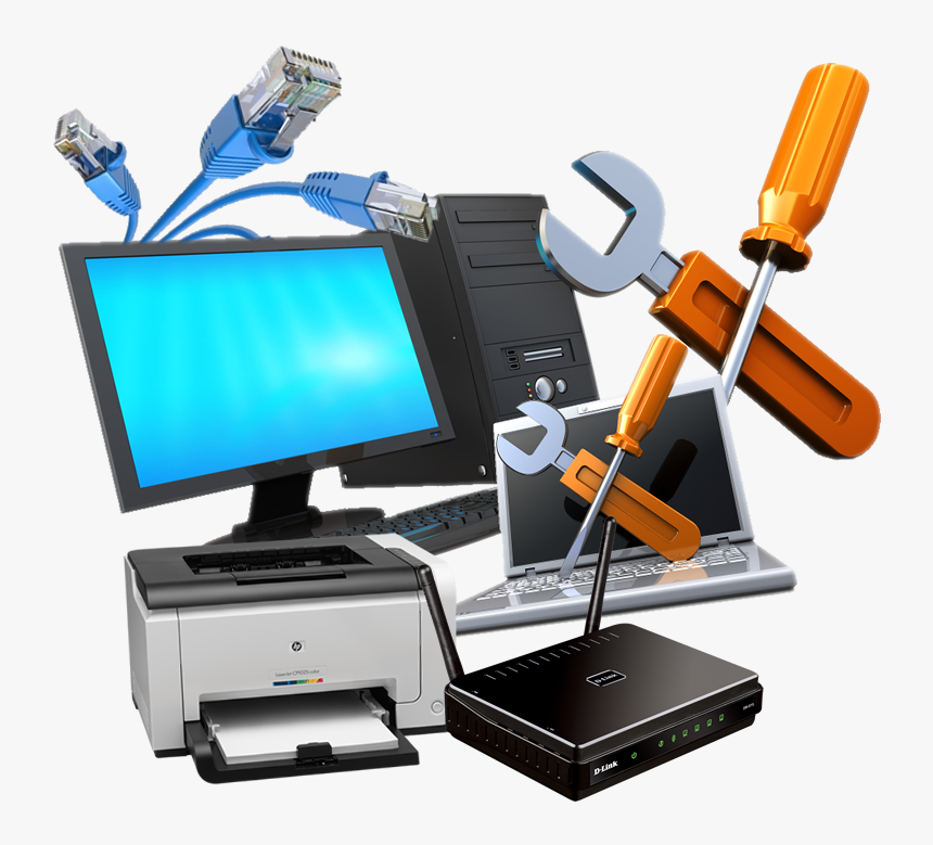 Desktop Support, HD Png Download, Free Download