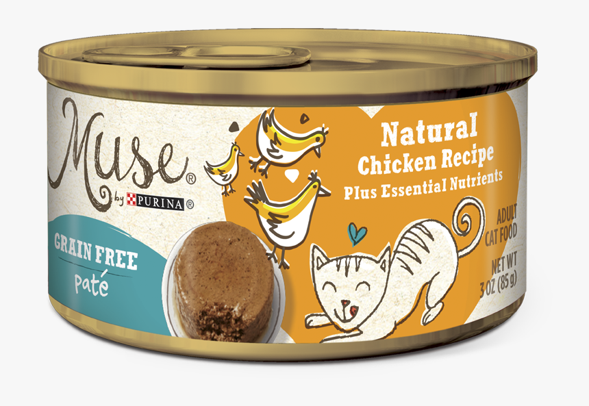 Cat Food Pate, HD Png Download, Free Download