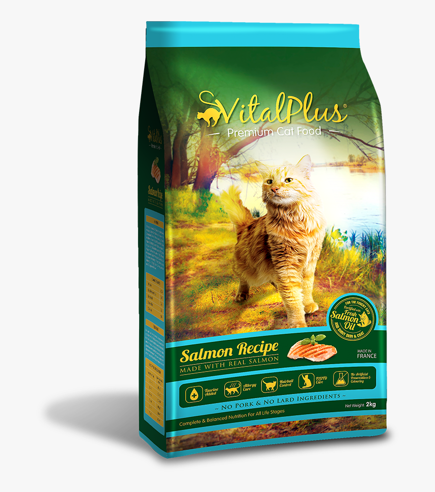 Vital Plus Chicken Cat Food, HD Png Download, Free Download