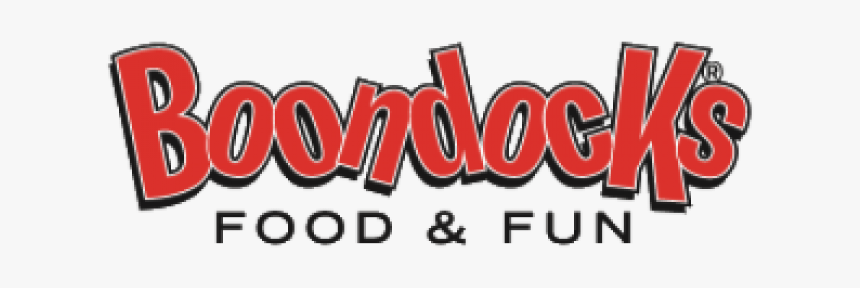 Boondocks Food And Fun, HD Png Download, Free Download