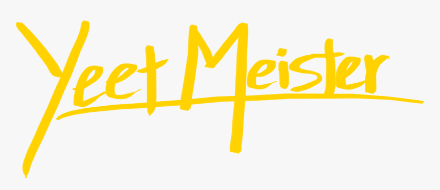 Yeetm - - Calligraphy, HD Png Download, Free Download