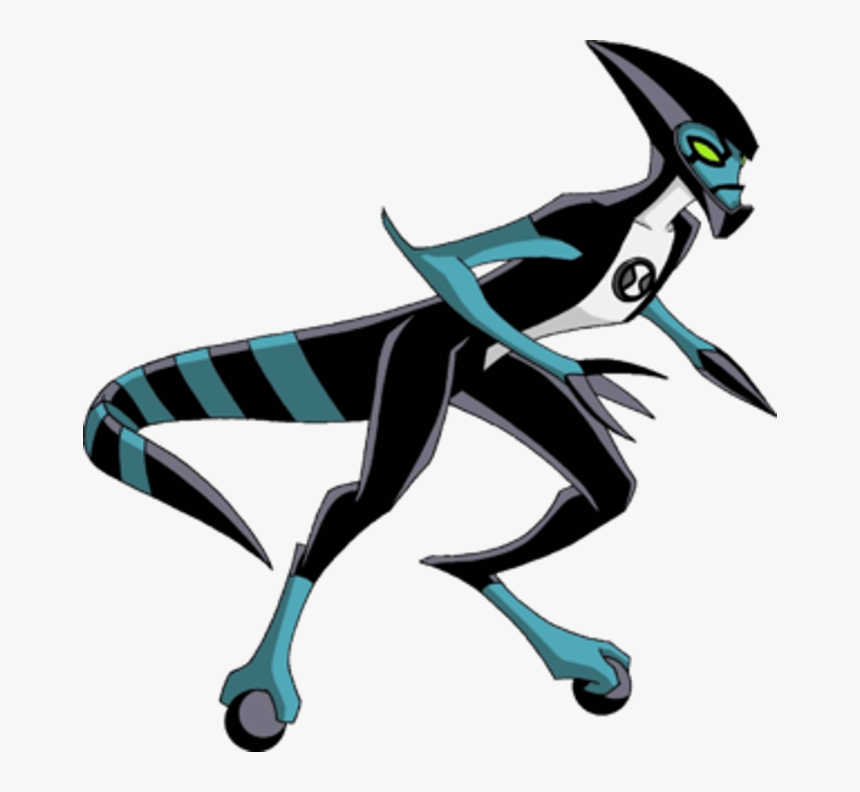 Ben 10 Alien Xlr8, HD Png Download, Free Download