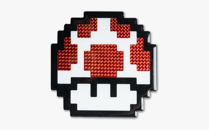 Mario 1up Pixel Art, HD Png Download, Free Download