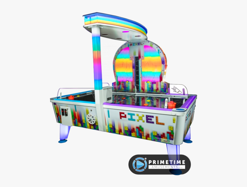 Pixel The Air Hockey Table By Wik Usa - Boat, HD Png Download, Free Download