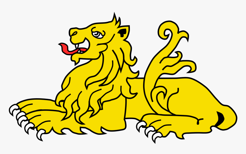 Coat Of Arms Lion, HD Png Download, Free Download