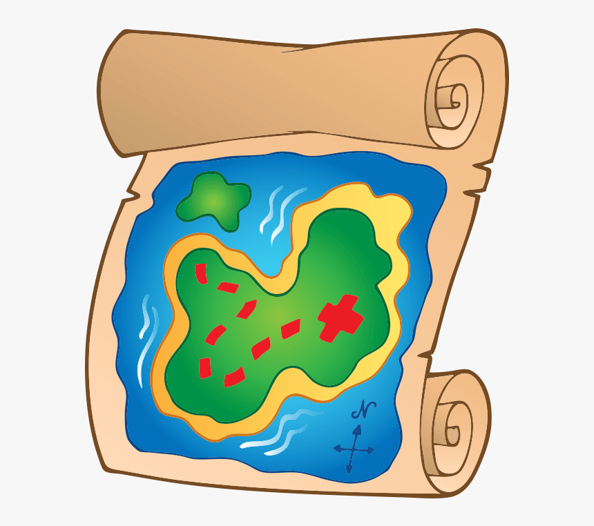 treasure #map #pirate #pirates #cartoon - Illustration, HD Png Download - kindpng treasure #map #pirate #pirates #cartoon - Illustration, HD Png Download - kindpng