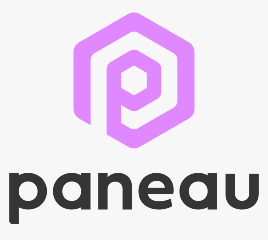 Paneau Stacked Dark Wordmark - Graphic Design, HD Png Download, Free Download