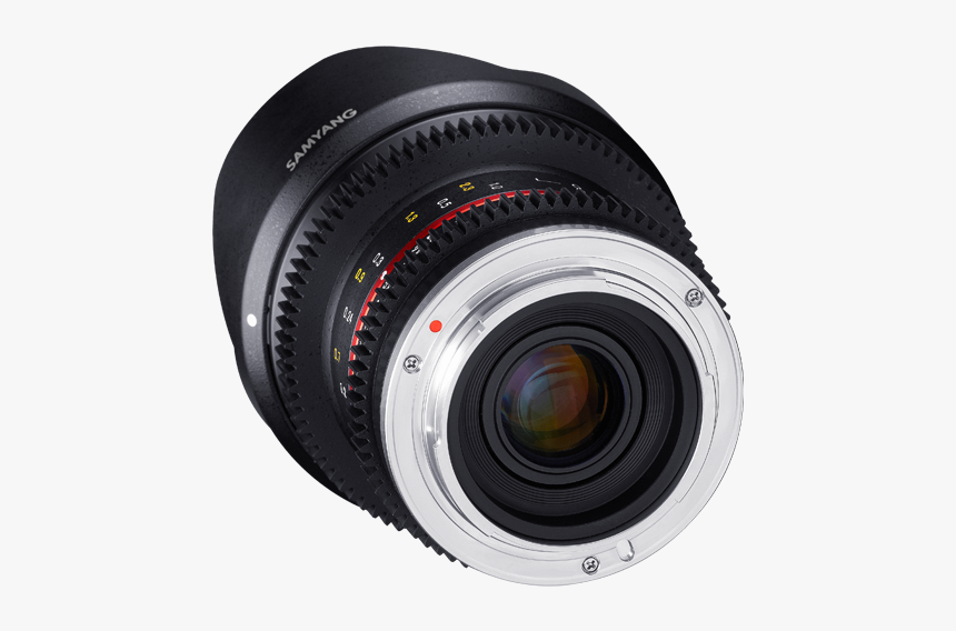 Samyang 14mm F2 8 Ed As If Umc Canon, HD Png Download, Free Download