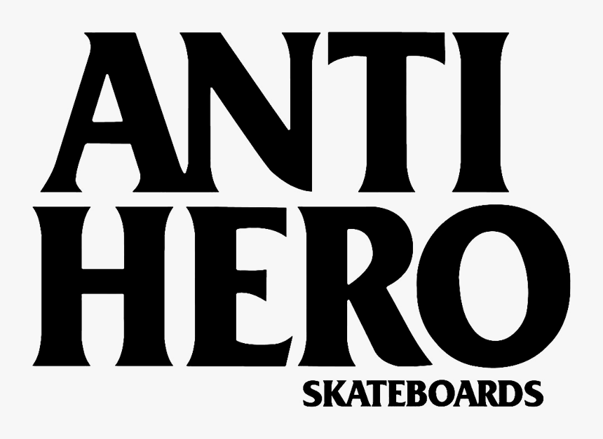 Antihero - Anti Hero Skateboards, HD Png Download - kindpng