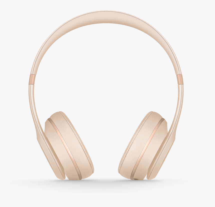 Beats Solo 3 Wireless Rose Gold, HD Png Download, Free Download