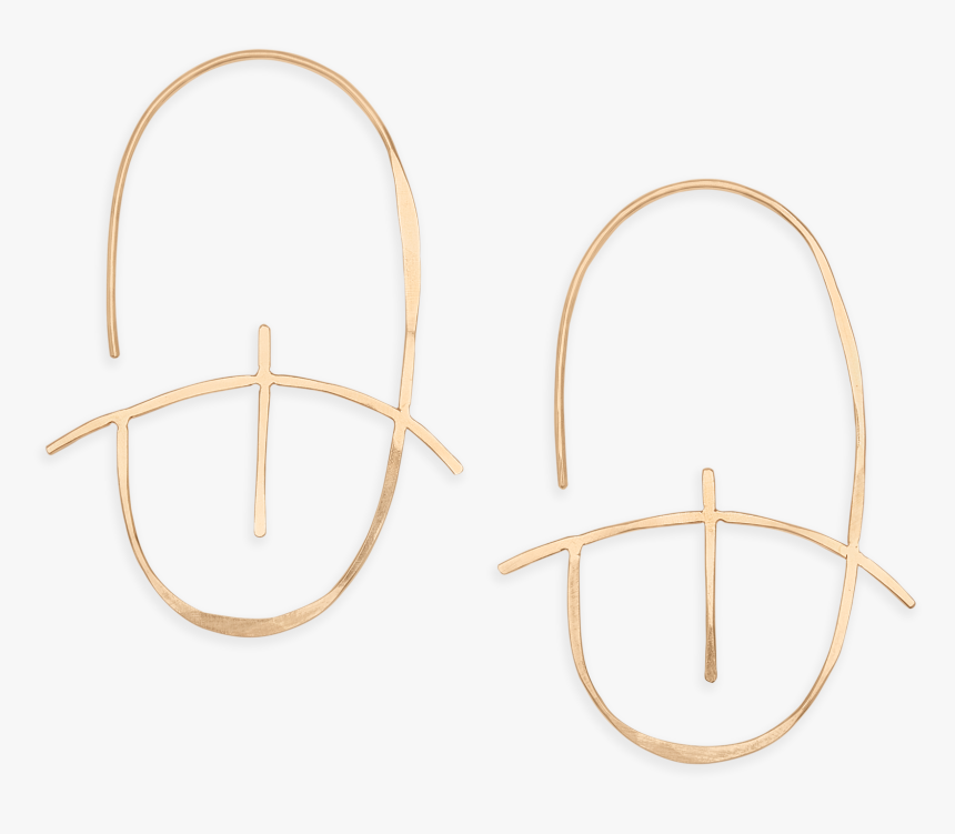 Earrings, HD Png Download - kindpng