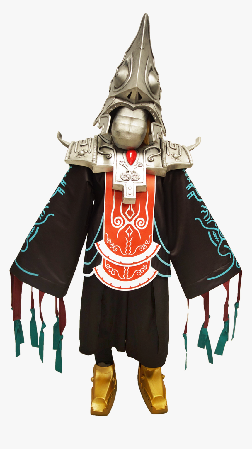 Zant Costume From The Legend Of Zelda , Png Download - Costume Hat, Transparent Png, Free Download