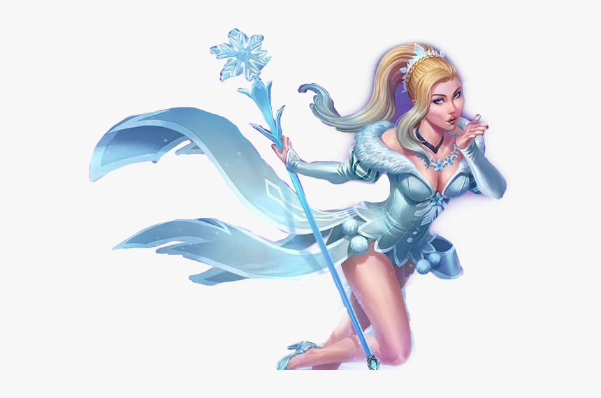 #aphrodite #freetoedit - Smite Aphrodite Ice Queen, HD Png Download, Free Download