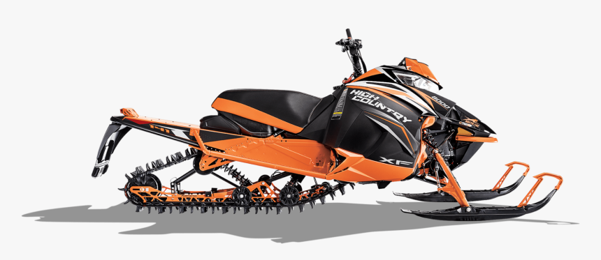 2019 Xf 8000 High Country Orange - 2017 Arctic Cat Xf 8000 High Country, HD Png Download, Free Download