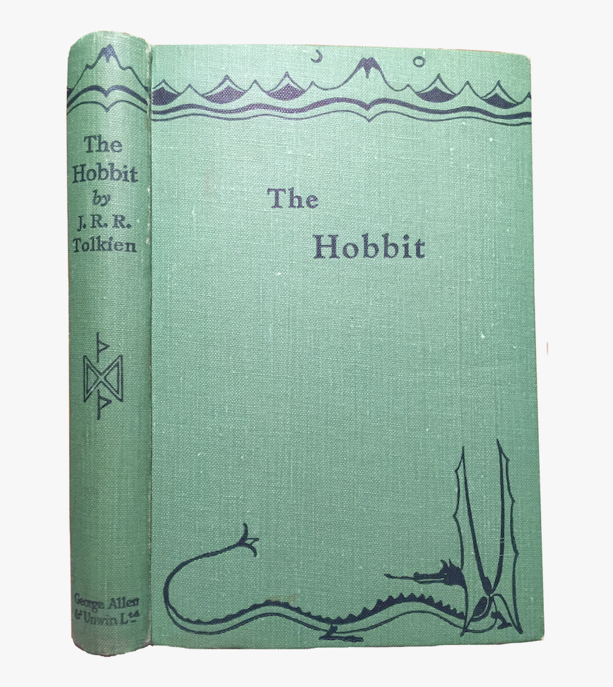 Hobbit Book Cover, HD Png Download, Free Download