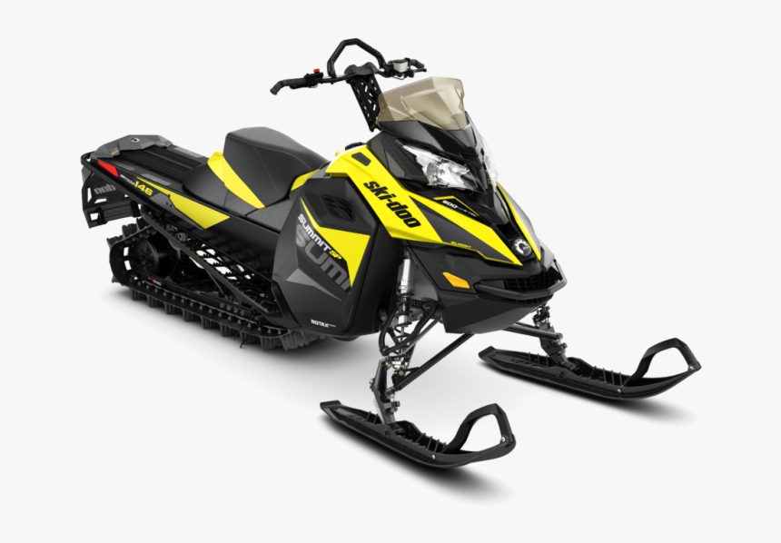 Ski Doo Summit 2013, HD Png Download, Free Download