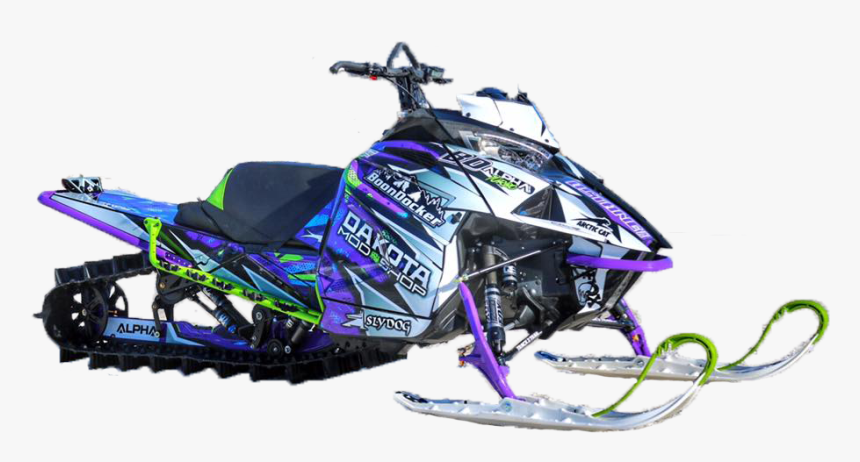 Image - Snowmobile, HD Png Download, Free Download