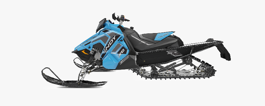 2020 600 Indy® Xc® - 2020 Polaris Indy Xc 137, HD Png Download, Free Download