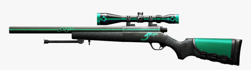 Combat Arms Wiki - Sniper Rifle, HD Png Download, Free Download