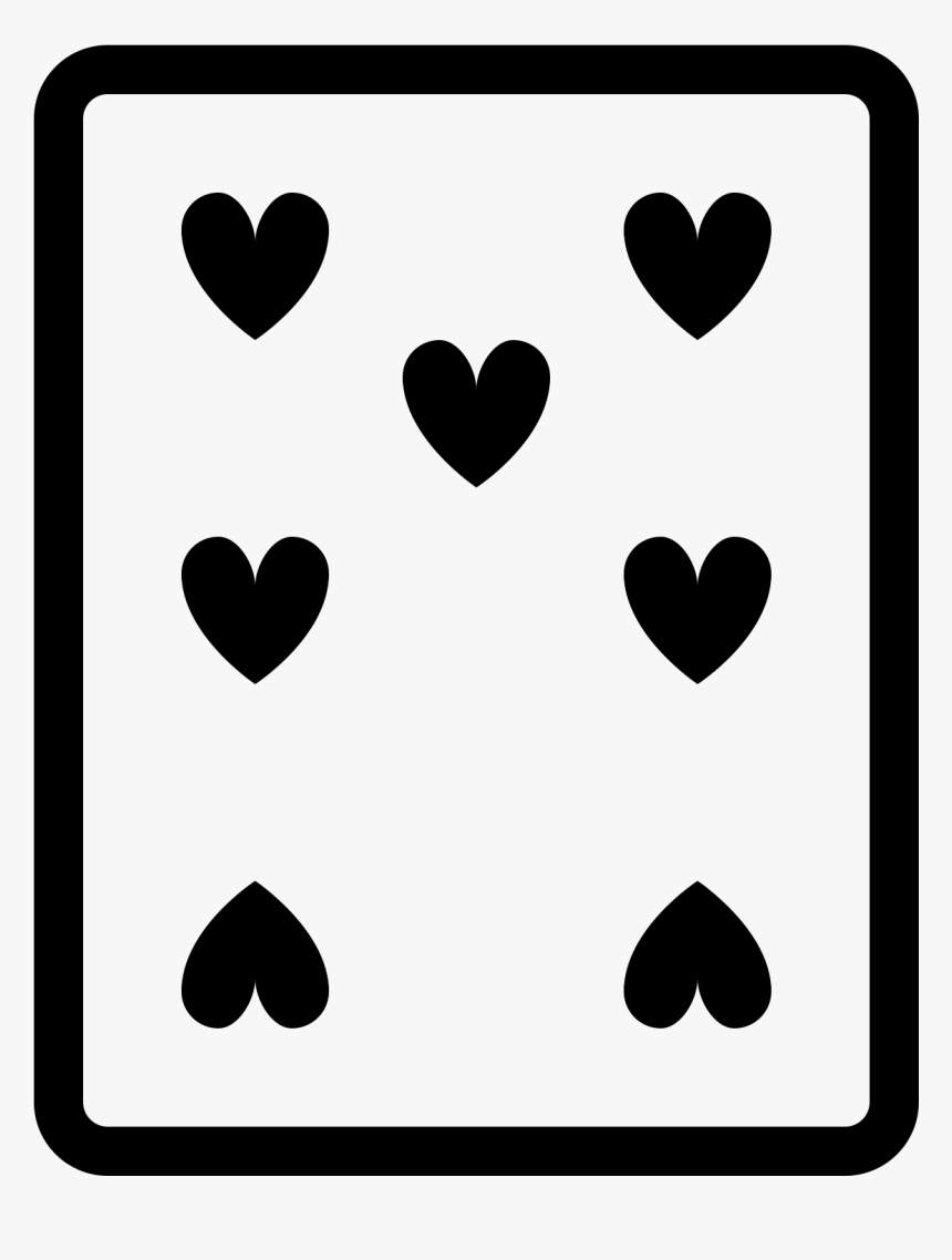 Of Icon Px - Playing Card, HD Png Download, Free Download