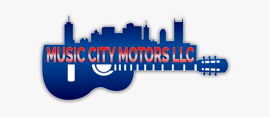 Music City Motors Llc - Nashville Music City Design, HD Png Download, Free Download