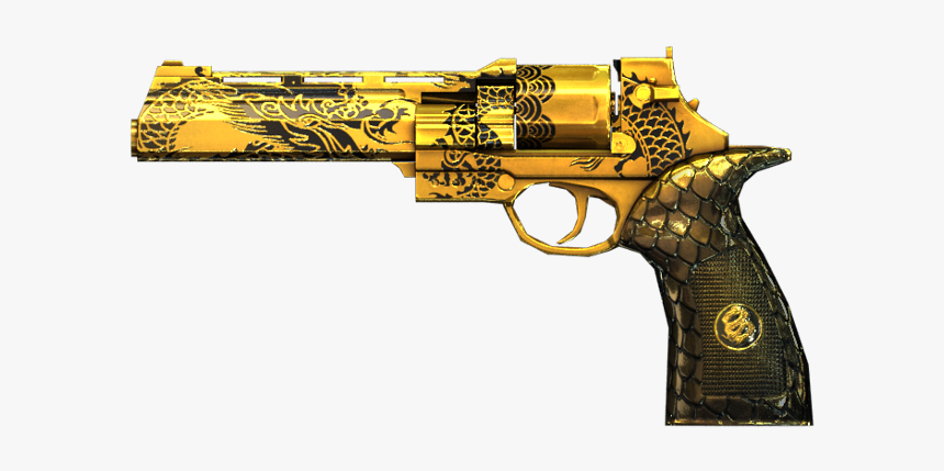 Thumb Image - Transparent Gold Gun Png, Png Download, Free Download