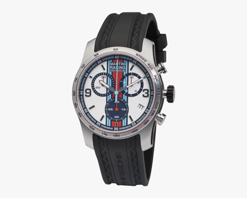 Martini Racing Porsche Watch, HD Png Download, Free Download