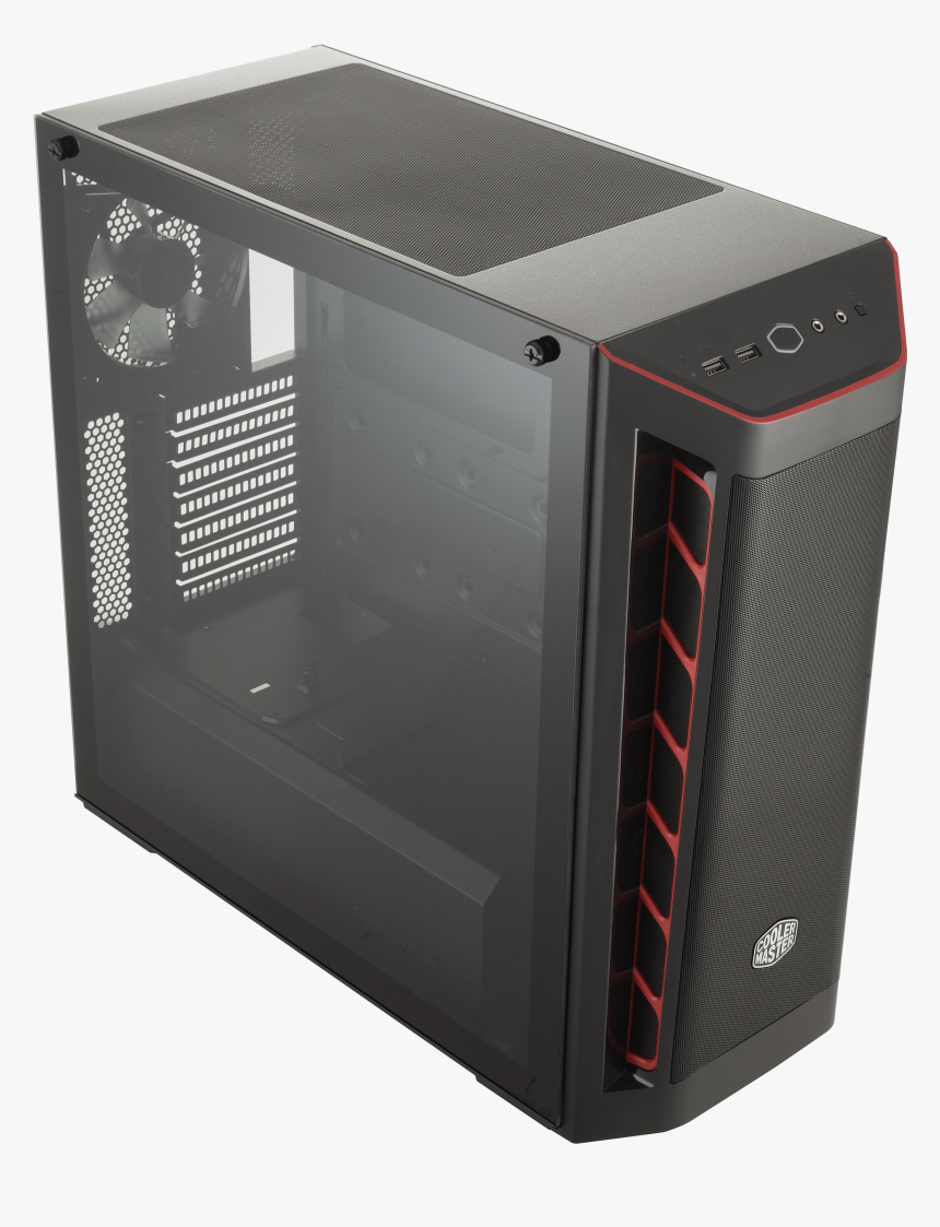 Cooler Master Masterbox Mb511 600w, HD Png Download, Free Download