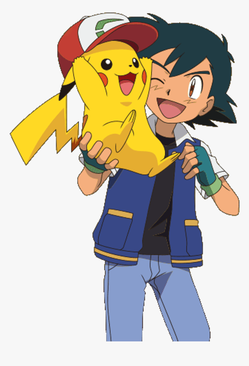 The Ultimate Collection of Ash and Pikachu Images: Top 999+ in Stunning ...