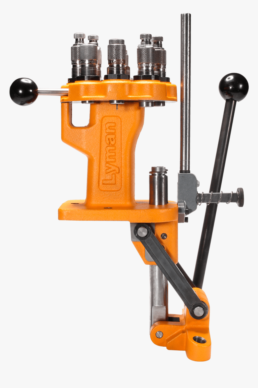 Lyman 8 Turret Press, HD Png Download, Free Download