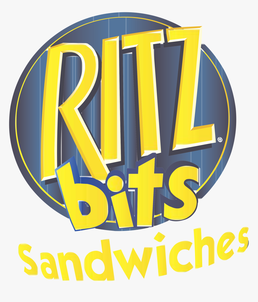 Ritz Bits Sandwiches Logo Png Transparent - Ritz Bits, Png Download, Free Download