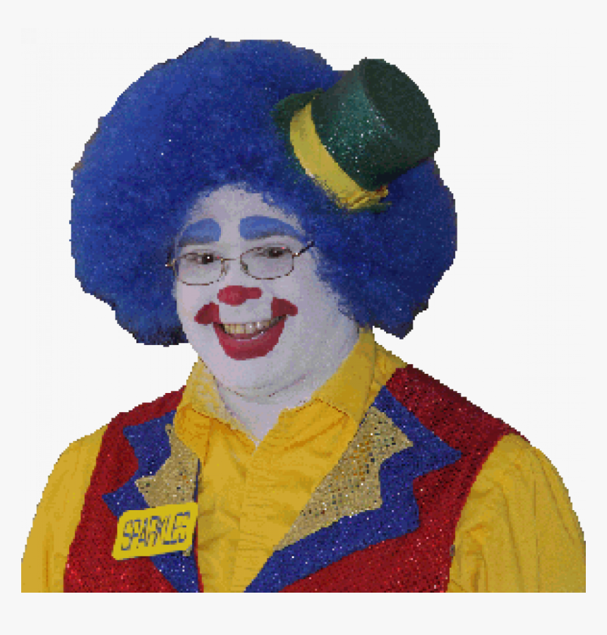 Sparkles Clown, HD Png Download, Free Download