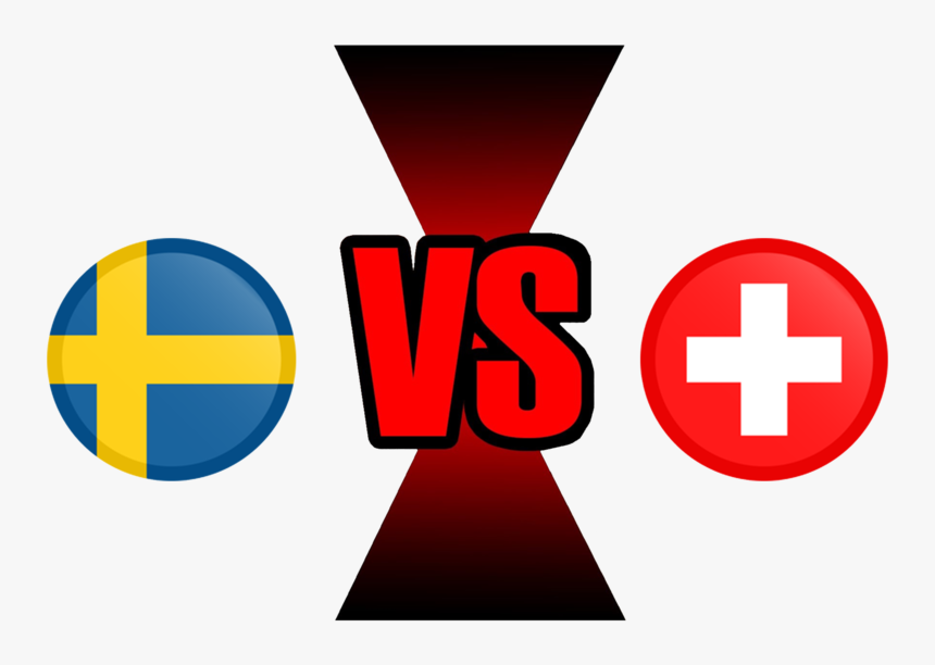 Fifa World Cup 2018 Sweden Vs Switzerland - Uruguay Vs Portugal World Cup 2018, HD Png Download, Free Download