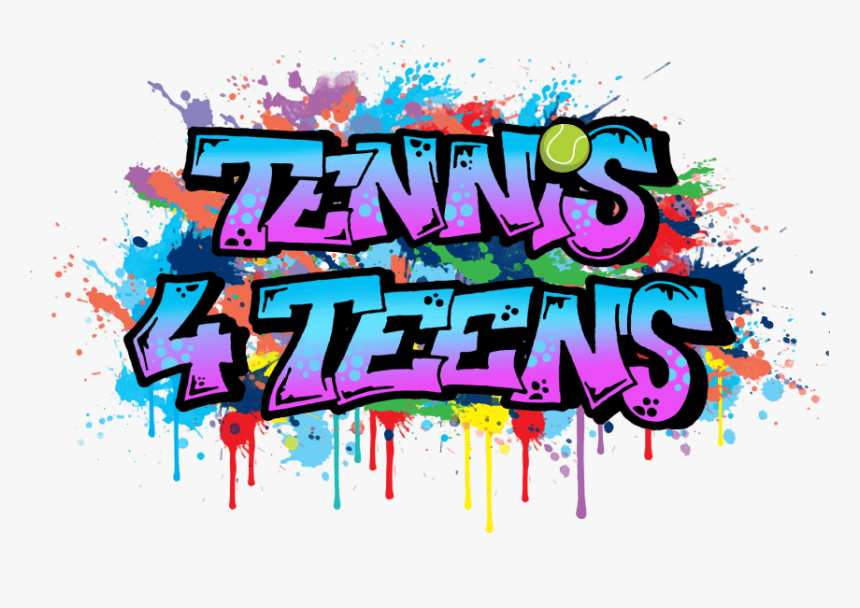 Tennis 4 Teens - Teens For Tennis, HD Png Download, Free Download