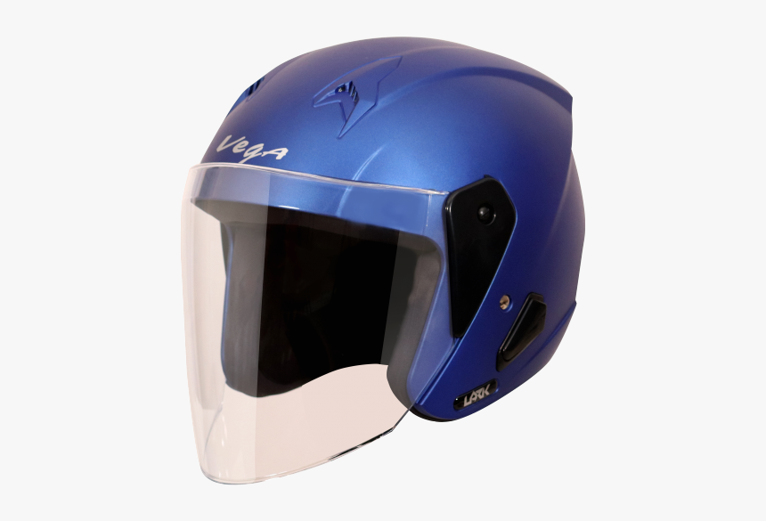 Blue Vega Helmet, HD Png Download, Free Download