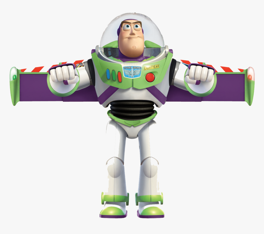 Buzz Lightyear Toy Story, HD Png Download, Free Download