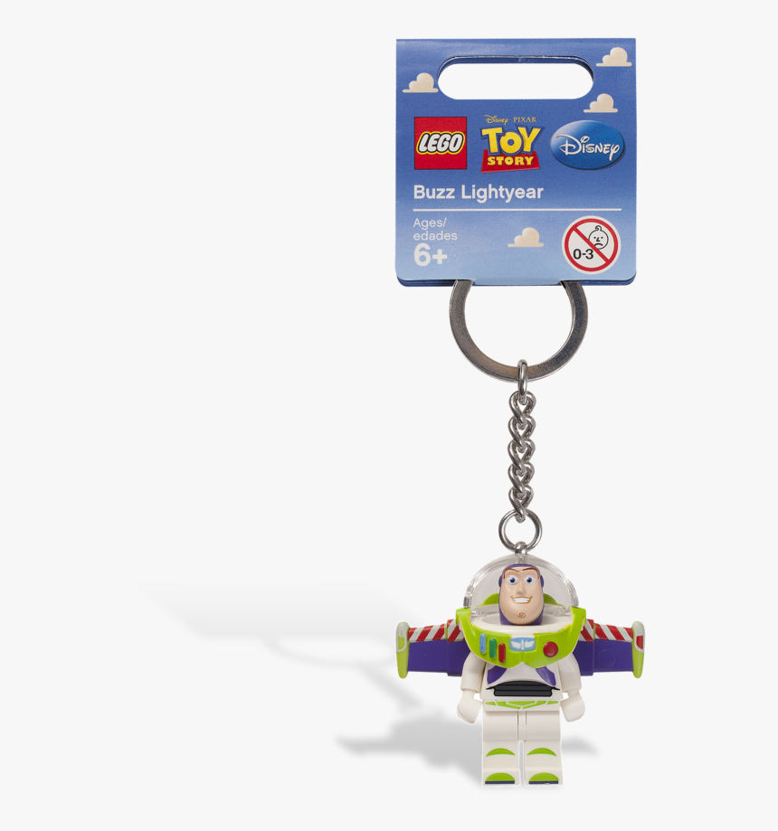 Buzz Lightyear Lego Keychain, HD Png Download, Free Download