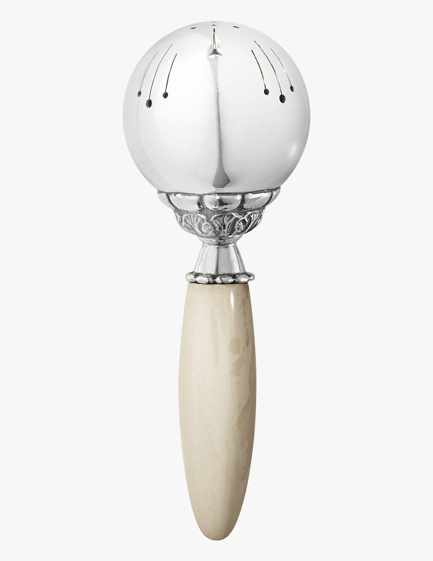 Rattle - Georg Jensen Mammoth Tusk, HD Png Download, Free Download