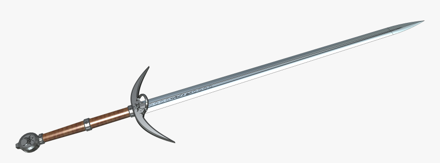 Sword Witcher Png, Transparent Png, Free Download