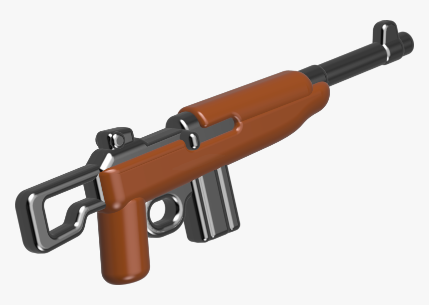 Brickarms Overmolded M1 Carbine Para 2 Reloaded - Assault Rifle, HD Png Download, Free Download