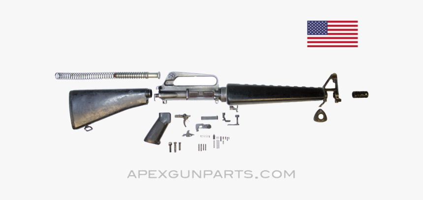 Firearm, HD Png Download, Free Download