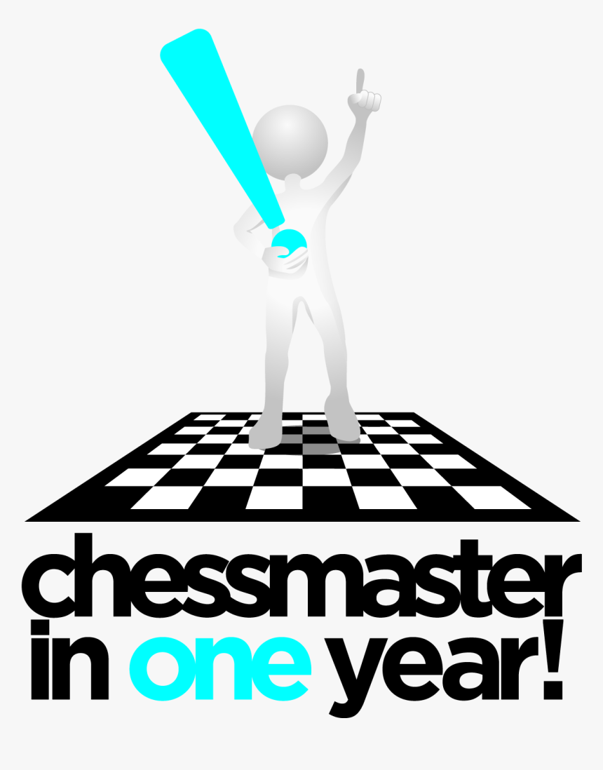 Chessmaster In One Year - Poster, HD Png Download, Free Download